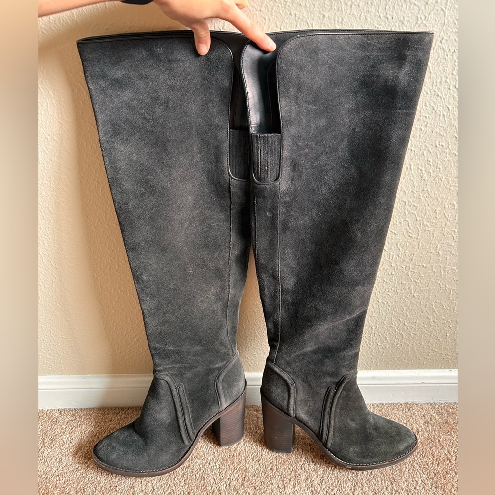 Vince Camuto Melaya over-the-knee boots - Picture 2 of 8